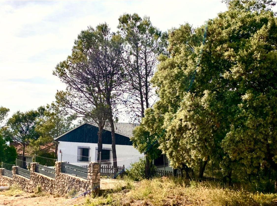 Alcarria , Casa Del Agua Villa Albalate De Zorita Exterior photo